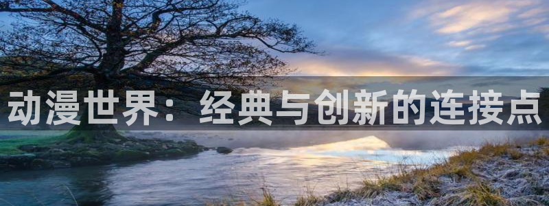 动漫天堂cc：动漫世界：经典与创新的连接点
