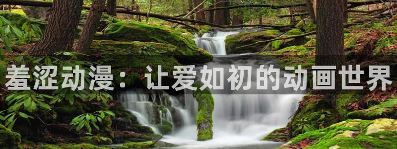 动漫天堂下载：羞涩动漫：让爱如初的动画世界